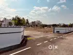 Saravanampatti Near - DTCP PLOTS FOR SALE