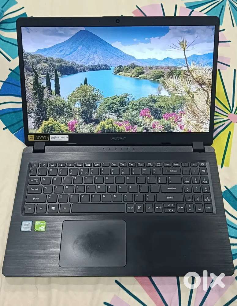 Acer Laptop Intel Core i5 Processor, 8GB RAM, 256GB SSD, 1TB Hard Disk