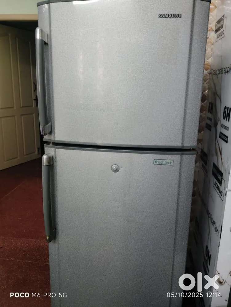 Samsung Double Door Fridge