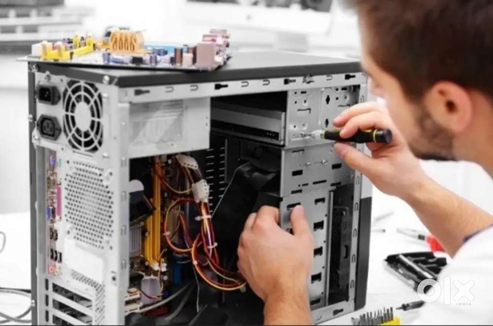 Computer Repair AT Home