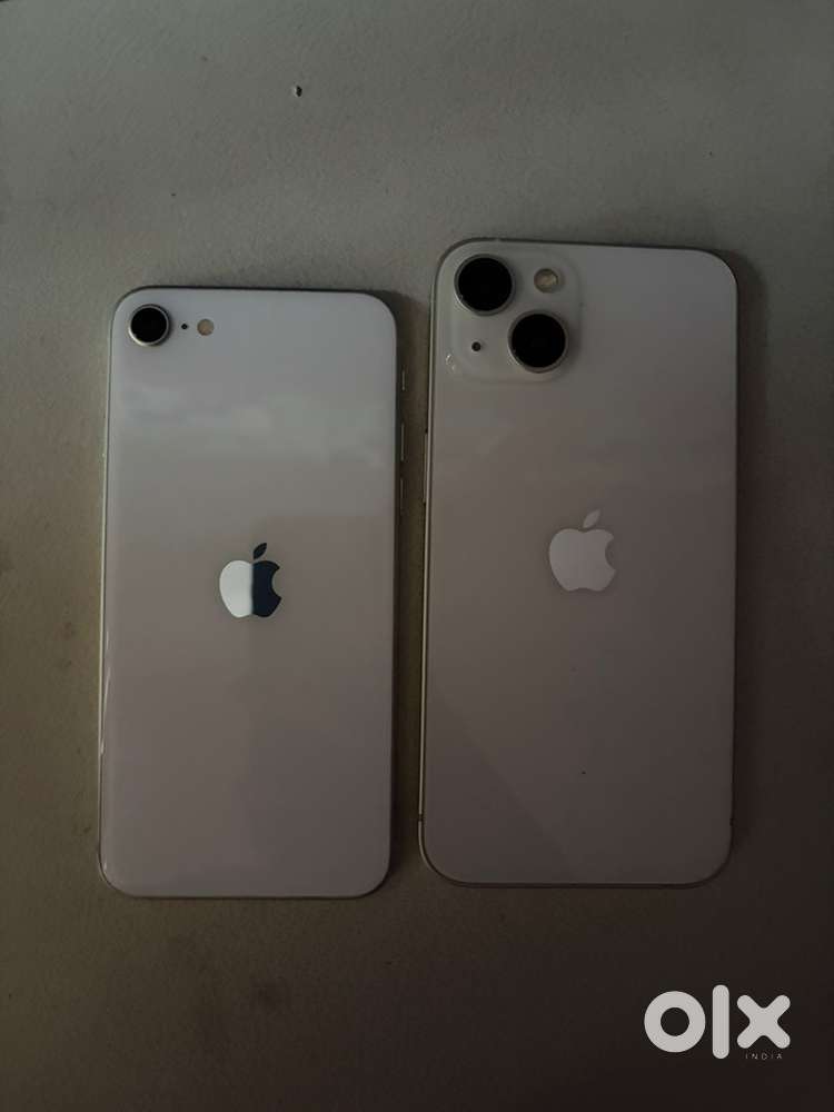 iPhone 13 and iPhone SE 2 for sale