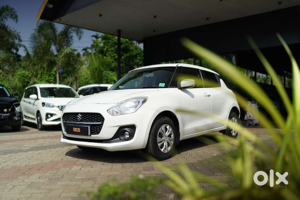 Maruti Suzuki Swift VDI BS IV, 2018, Diesel
