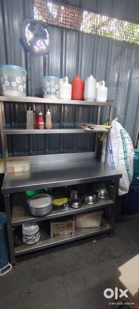 Commercial kotchen setup for sale