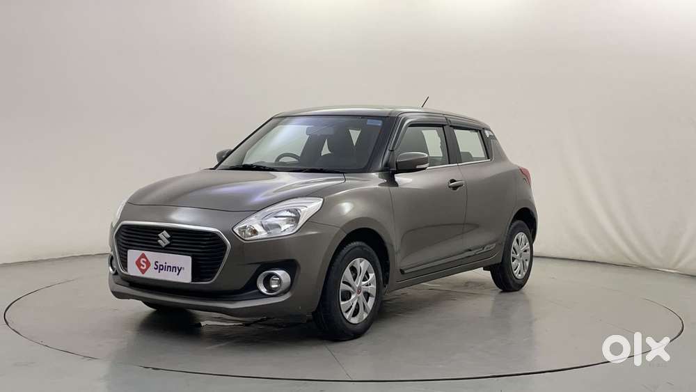 Maruti Suzuki Swift AMT VXI, 2018, Petrol