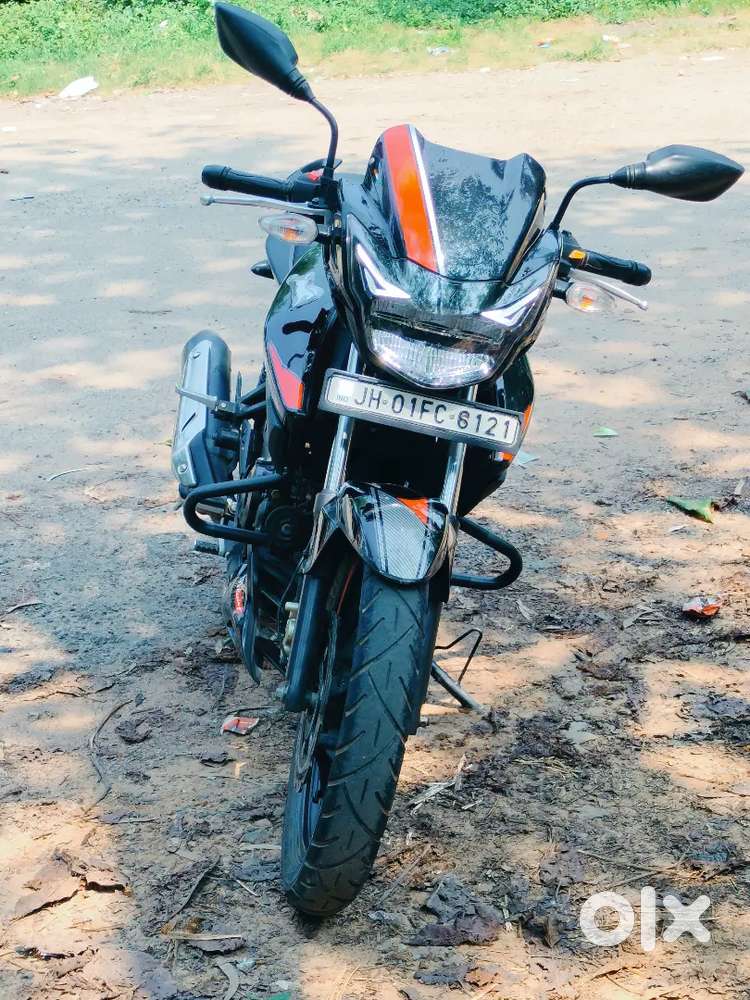 Bike is in Full condition without any scratches.