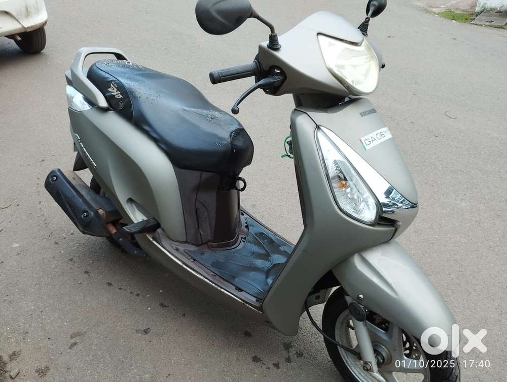 Well maintained, in good condition & non accidental