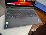 ֍ ThinkPad P15 Gen 2* 4K Touch* 16 GB RTX A5000* 64 GB RAM* 2 TB SSD ֍