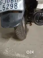 15000 chali Hui he but miter bigad gaya he
