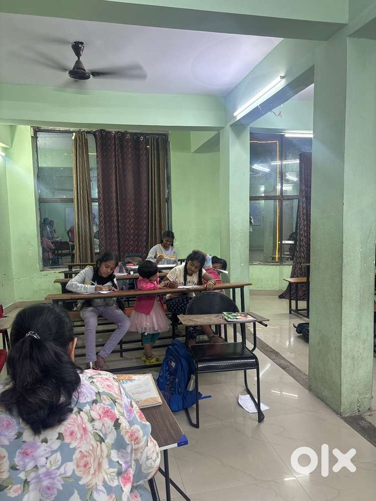 Senior teacher for classes 10th and Intermediate