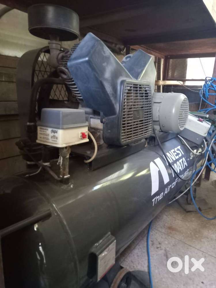 Oil Free Air Compressor