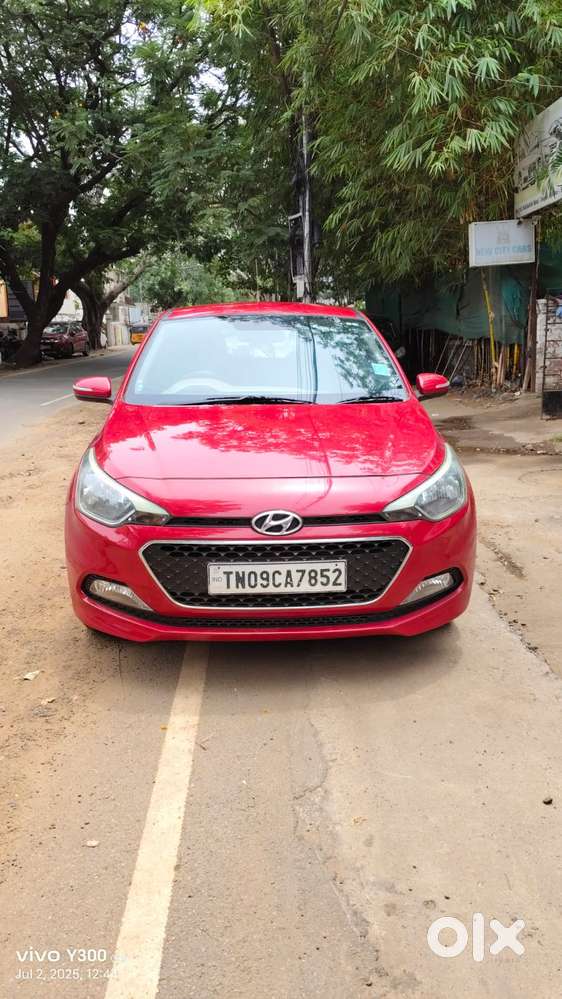 Hyundai Elite i20 Sportz (O) 1.2, 2015, Petrol