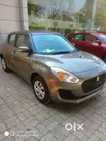 Maruti Suzuki Swift 2018 Petrol 60000 Km Driven