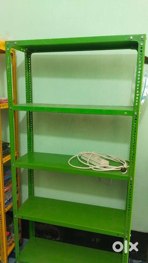 Almost Unused brand New Iron rack of 4 pcs. Each Piece Rs. 2300/-
