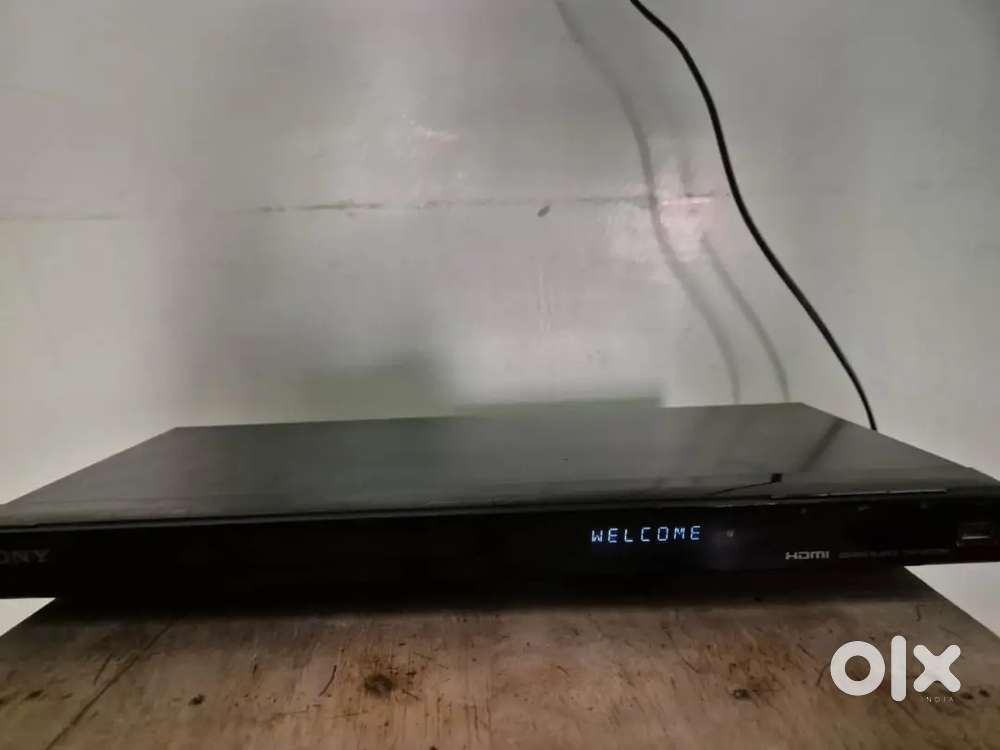 DVD sony with HDMI