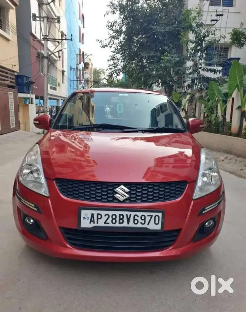 Maruti Suzuki Swift 2013 Diesel 68000 Km Driven