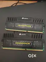 Corsair Vengeance DDR3   4gb ram