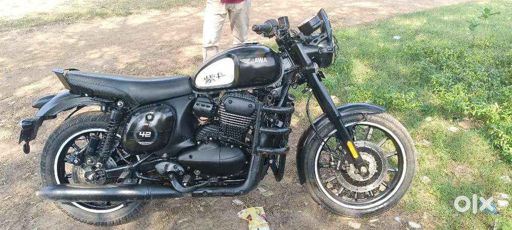 New condition bike not other charges to make the all ok