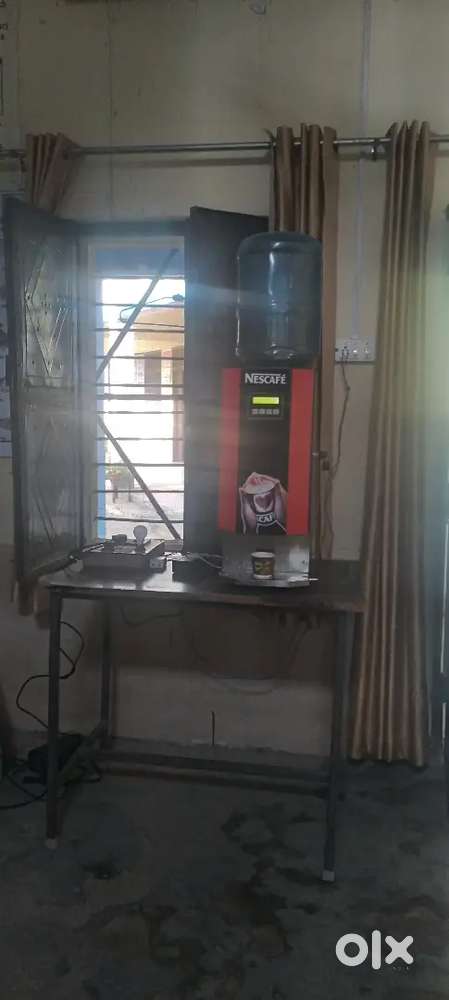 My coffee maker new two tips tea and coffee