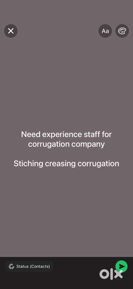 Corrugation company