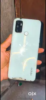 Oppo A53 GB 4 64 folder change