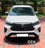 Toyota Innova Crysta ZX 2.4 Diesel 7 Seater, 2022, Diesel