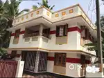 Spacious Independent 3 BHK for Rent - Vellayani