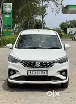 Maruti Suzuki Ertiga 1.5 VXI, 2024, Petrol