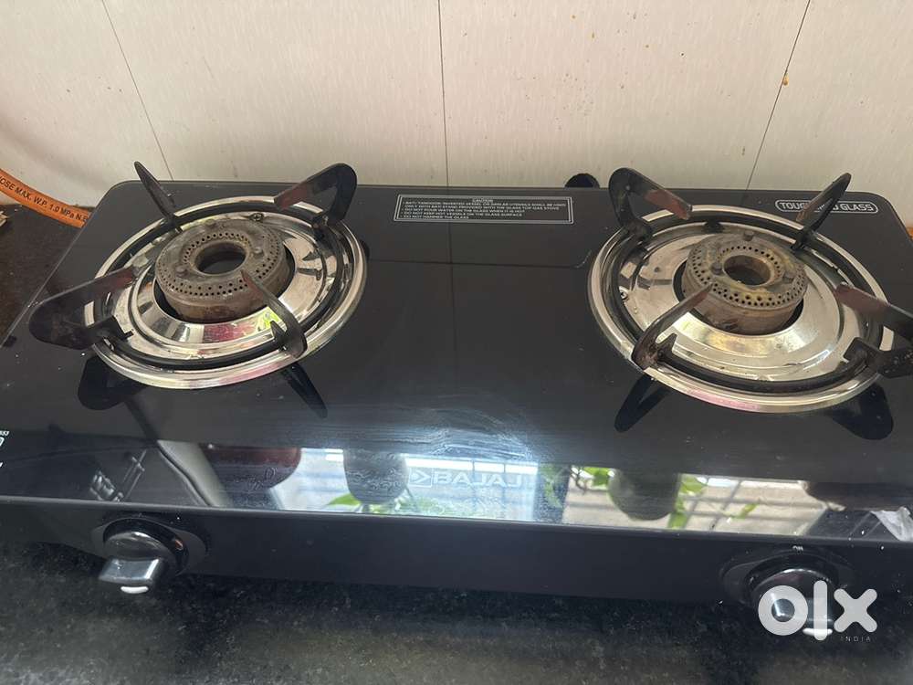 bajaj gass stove