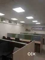 Fully furnished office available for rent