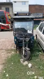Badshah e-rickshaw has 1500w motor while other have only 1200w motor
