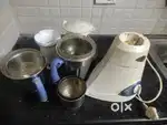 Preethi Platinum Mixie for sale