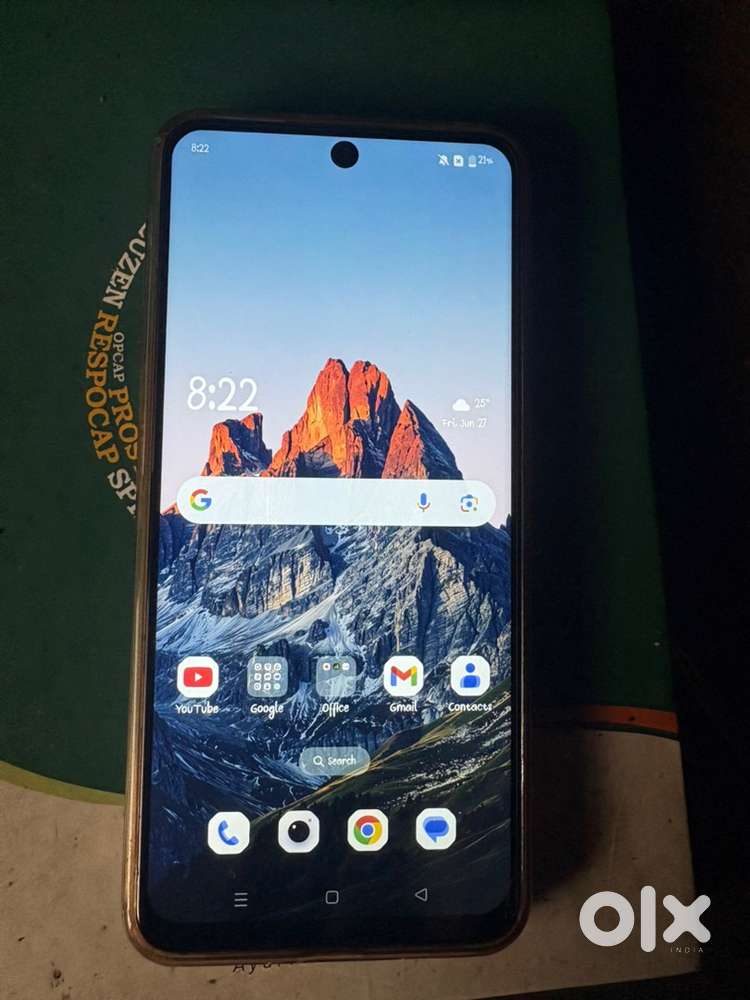 One plus 10R 8GB RAM 128ROM