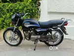 2011 - MODEL 
HERO HONDA SPLENDOR + BIKE
23000 KM RUNNING 
1 YEAR