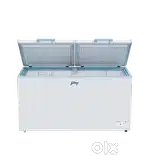 Brand New Godrej deep Freeze 425 ltr
