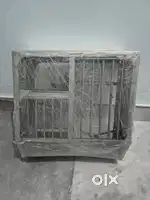 Steel rack for wase in good condition in just 1200