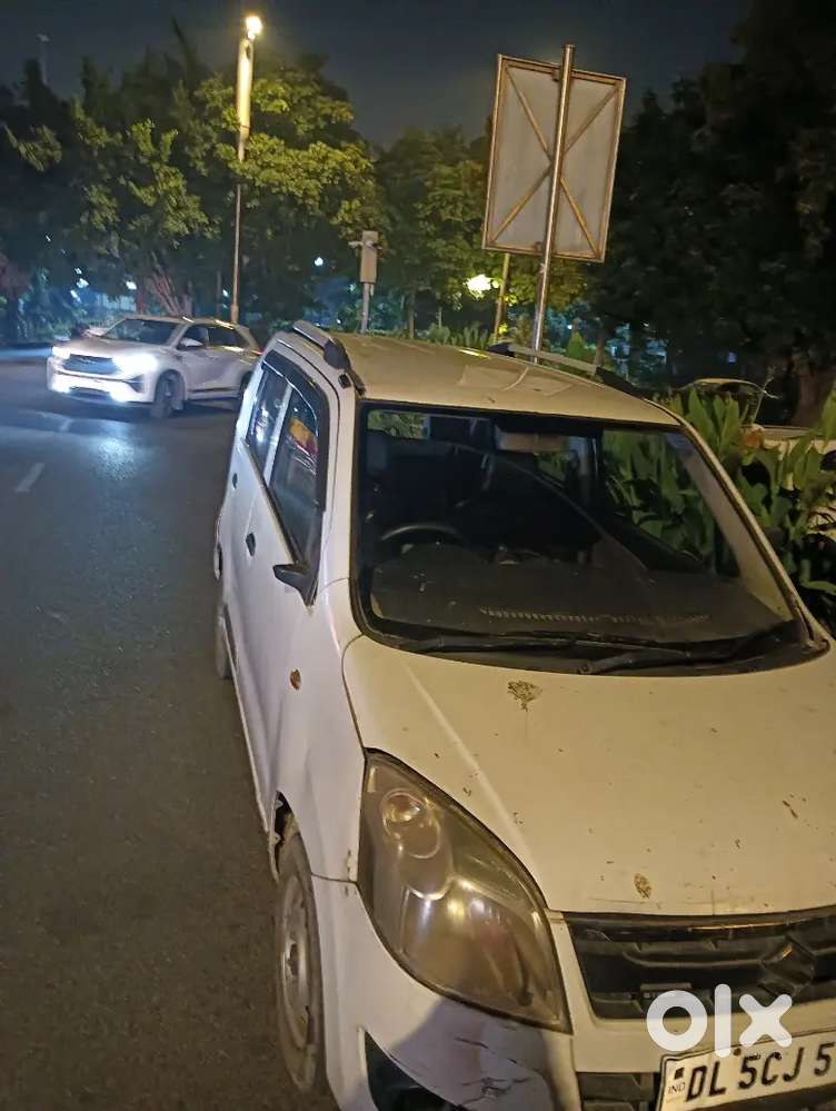 Maruti Suzuki Wagon R 2013
