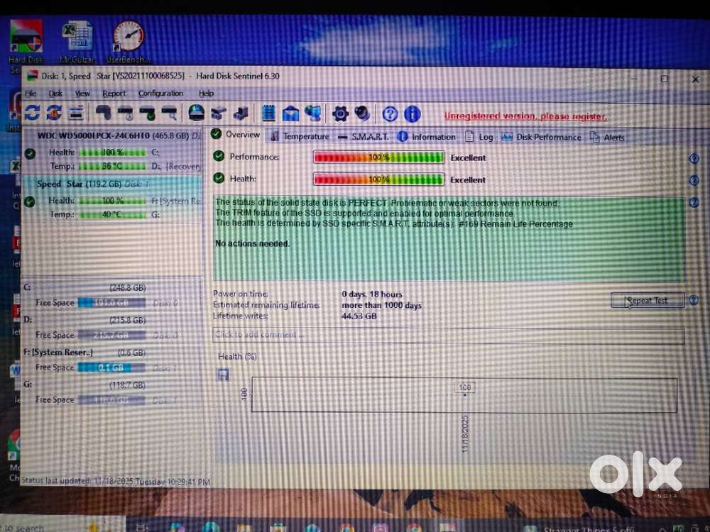 128gb ssd for low price (read description)