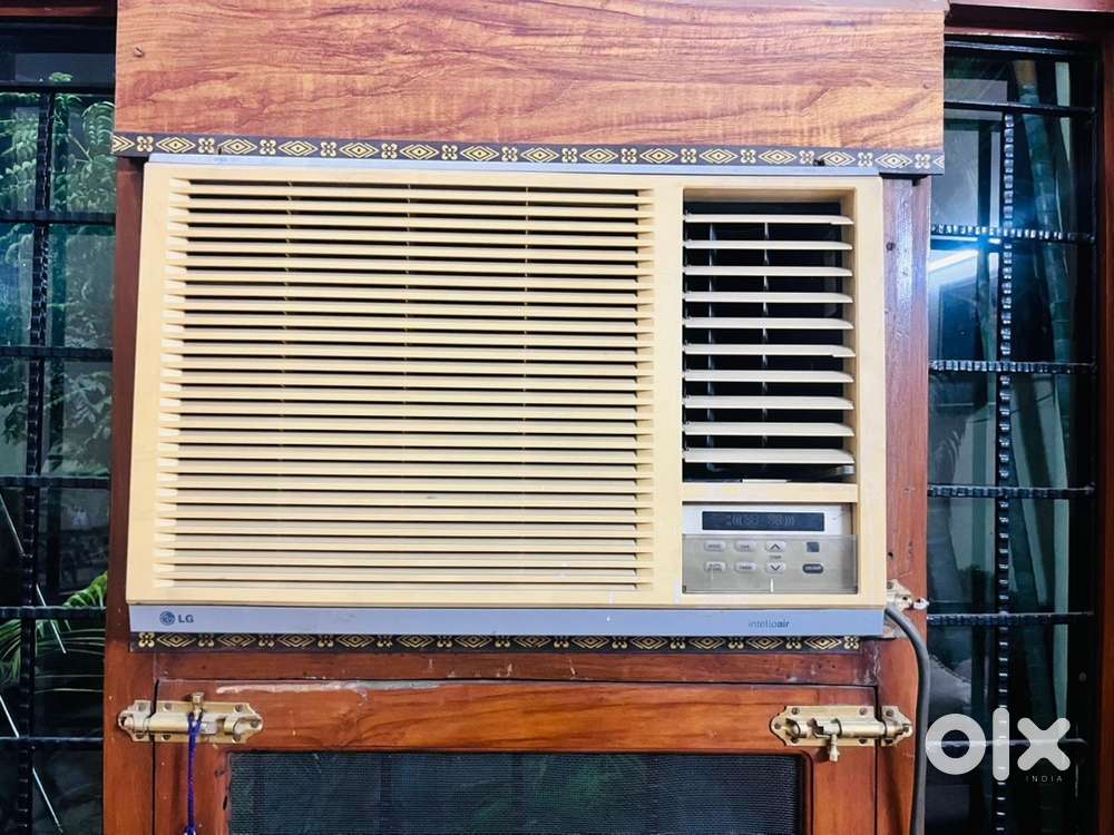 Lg window AC