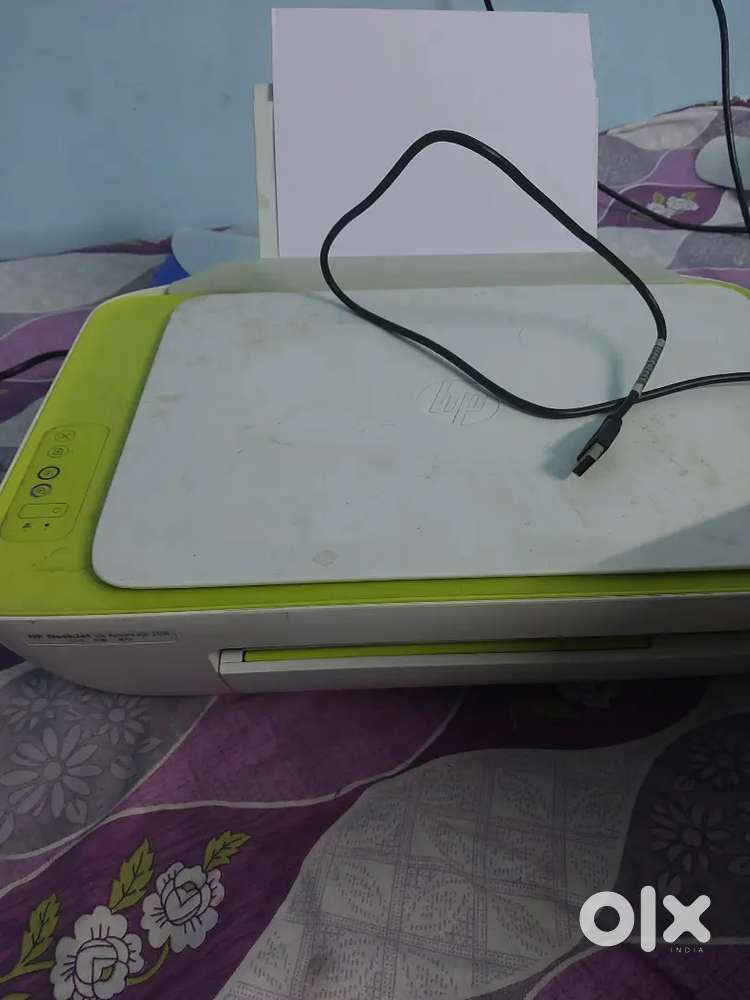 HP printer and copy machine