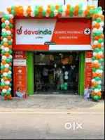 Pharmacist for Medical Shop