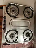 Sunflame stainless steel Gas Stove