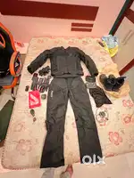 Riding kit