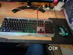 Zebronics Transformer Gaming Keyboard and Mouse Combo