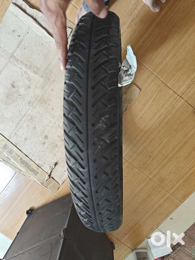 Bullet 350 tyre 90/90/19