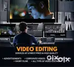 video editor and social media handler contact me on olx message
