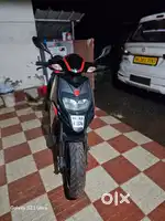 Aprilia SR 150 NO ACCIDENTS