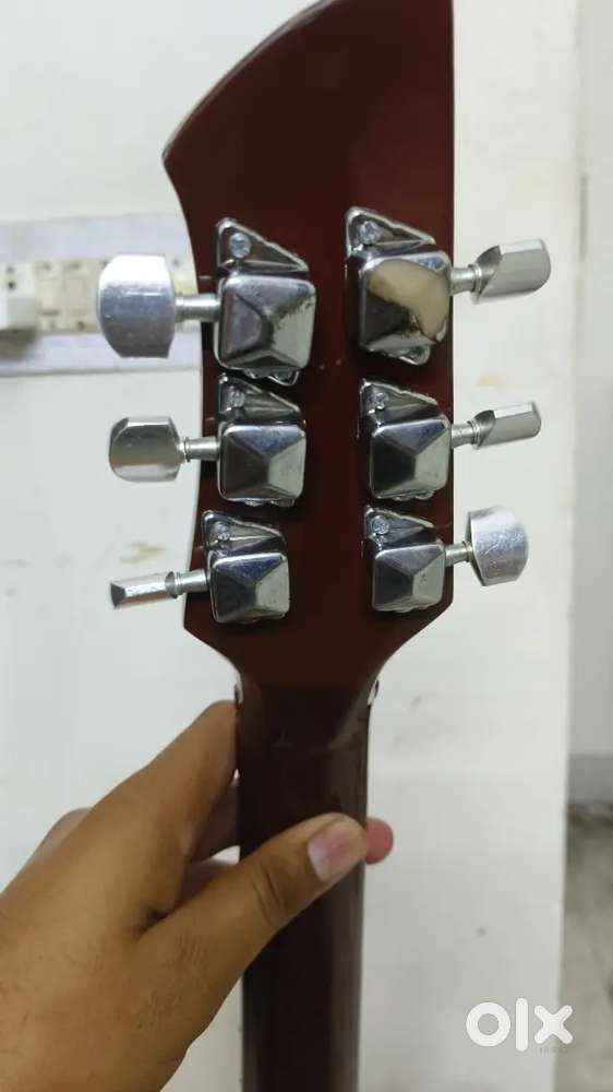 New Guitar for Beginners & Professionals  Affordable Price