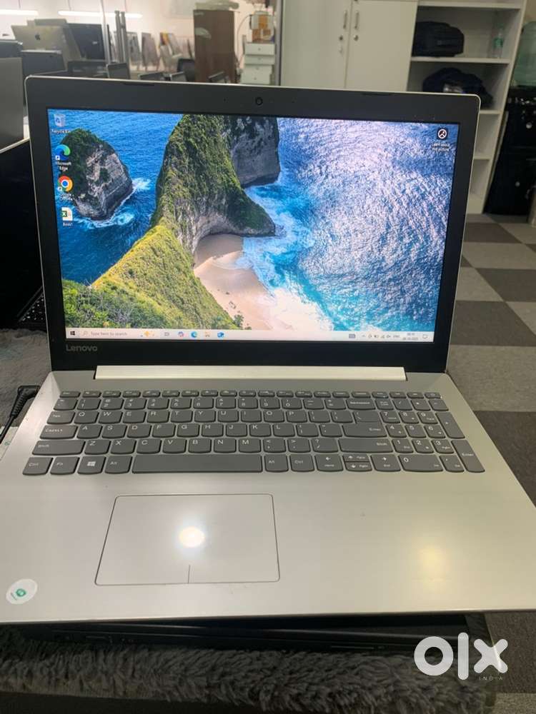 Lenovo ideapad 15inch/AMD A12/8GB RAM/500GB HDD/Good working/Bill