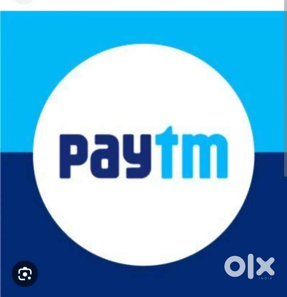 Paytm services