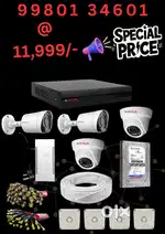 Cctv camera